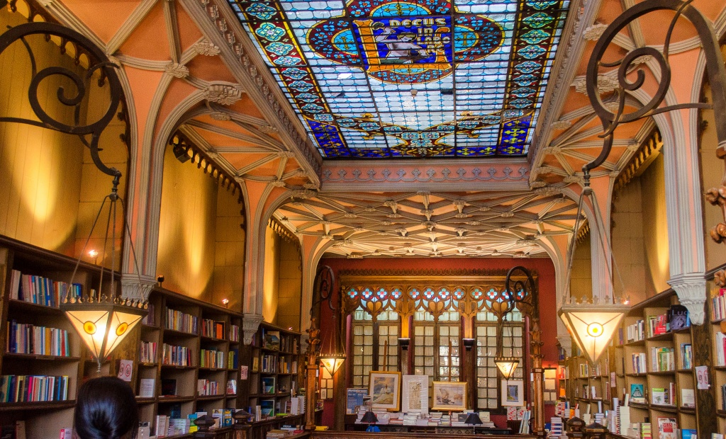 Livraria Lello e Irmao Livraria Lello e Irmao