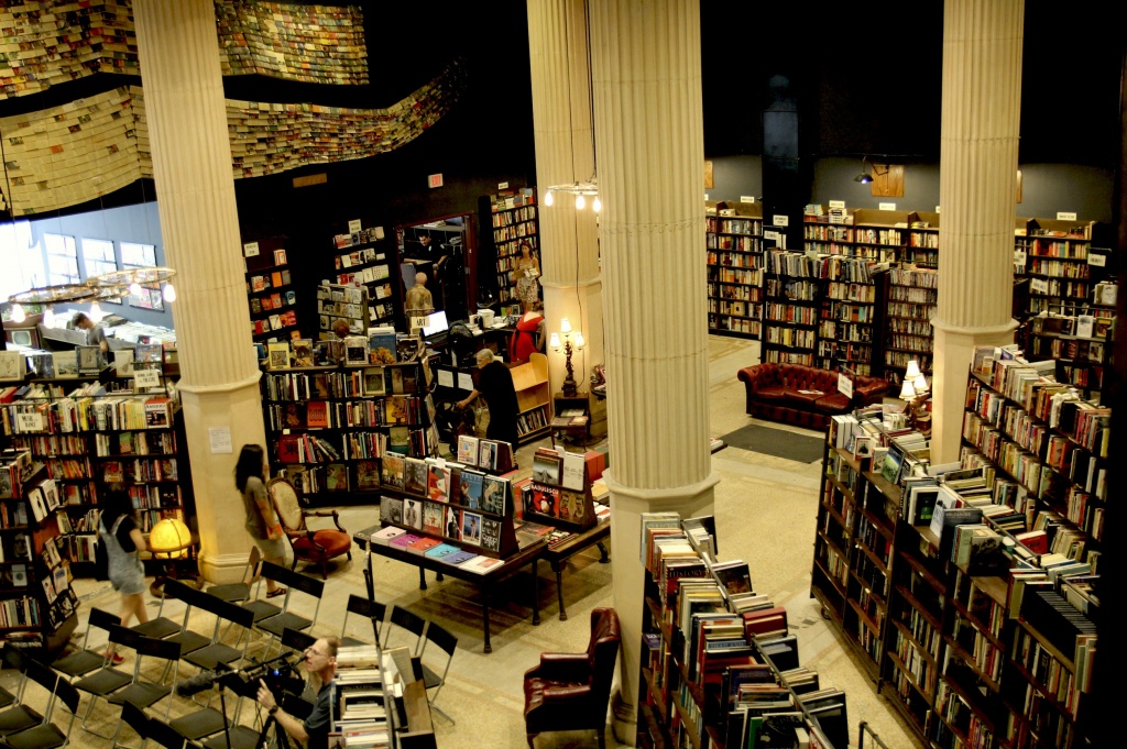 The Last Bookstore The Last Bookstore