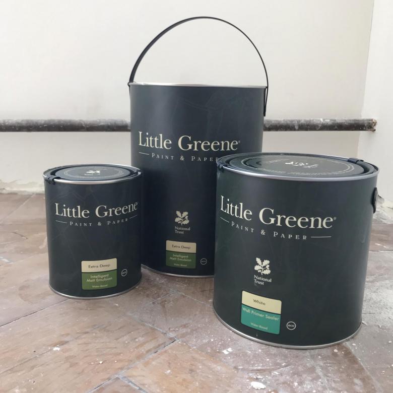 Little Green Little Green